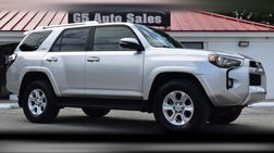 2016 Toyota 4Runner SR5 Premium