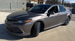 2022 Toyota Camry Hybrid LE