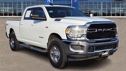 2021 Ram Ram Pickup 2500 Big Horn