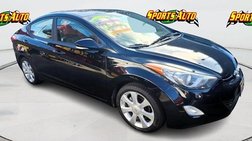 2012 Hyundai Elantra Limited
