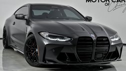 2022 BMW M4 Competition xDrive