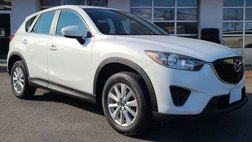 2015 Mazda CX-5 Sport
