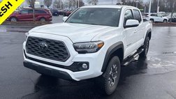 2022 Toyota Tacoma TRD Off-Road