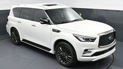 2023 Infiniti QX80 Premium Select