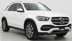 2022 Mercedes-Benz GLE-Class GLE 350 4MATIC
