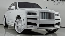 2023 Rolls-Royce Cullinan Base