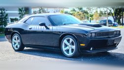 2013 Dodge Challenger R/T Plus