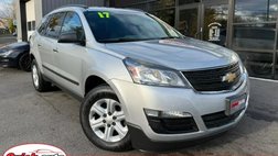 2017 Chevrolet Traverse LS