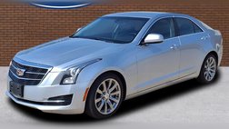 2018 Cadillac ATS 2.0T