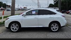 2010 Lexus RX 450h Base