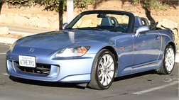 2006 Honda S2000 Base