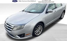 2010 Ford Fusion SEL