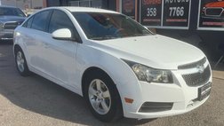 2014 Chevrolet Cruze LT Fleet