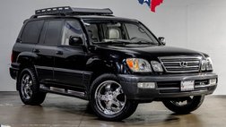 2004 Lexus LX 470 Base