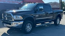2018 Ram Ram Pickup 2500 Laramie