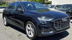 2019 Audi Q8 quattro Premium Plus 55 TFSI