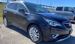 2020 Buick Envision Premium II