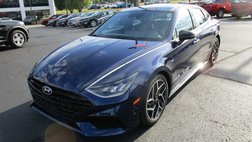 2021 Hyundai Sonata N Line