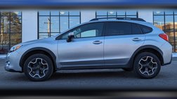 2015 Subaru XV Crosstrek 2.0i Premium