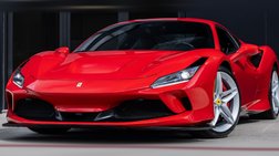 2020 Ferrari F8 Tributo Base