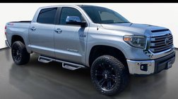 2018 Toyota Tundra Limited