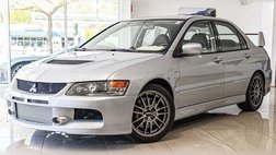 2006 Mitsubishi Lancer Evolution IX