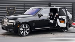 2026 Rolls-Royce Cullinan Base
