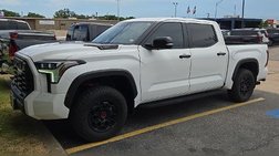 2024 Toyota Tundra TRD Pro HV