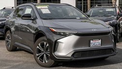 2025 Toyota bZ4X XLE