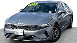 2023 Kia K5 LXS