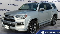 2020 Toyota 4Runner Limited
