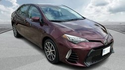 2017 Toyota Corolla 50th Anniversary Special Edition