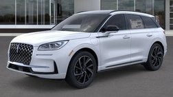 2026 Lincoln Corsair Grand Touring