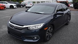 2018 Honda Civic EX-T