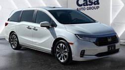 2022 Honda Odyssey EX-L