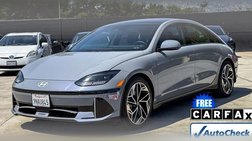 2024 Hyundai Ioniq 6 Limited