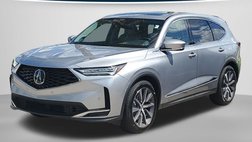 2025 Acura MDX w/Tech
