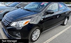 2024 Mitsubishi Mirage G4 LE