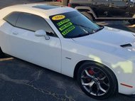 2016 Dodge Challenger R/T Plus