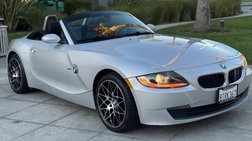 2006 BMW Z4 3.0i
