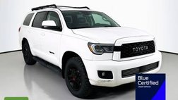 2021 Toyota Sequoia TRD Pro