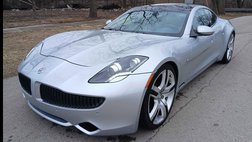 2012 Fisker Karma EcoChic
