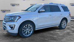 2019 Ford Expedition Platinum