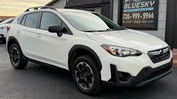 2021 Subaru Crosstrek Base