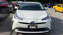 2021 Toyota Prius LE
