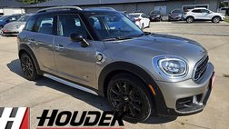 2018 MINI Countryman Plug-in Hybrid Cooper SE ALL4