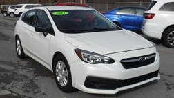 2021 Subaru Impreza Base