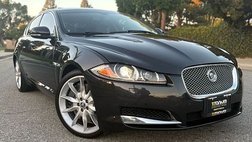 2012 Jaguar XF Supercharged