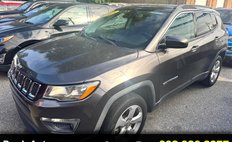 2018 Jeep Compass Altitude