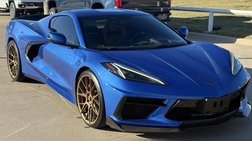 2020 Chevrolet Corvette Stingray